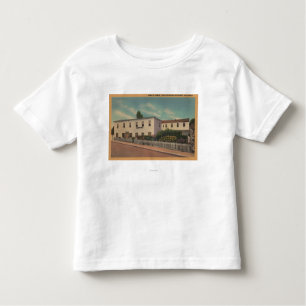 Monterey, CA - Home of Robert Louis Stevenson Toddler T-Shirt