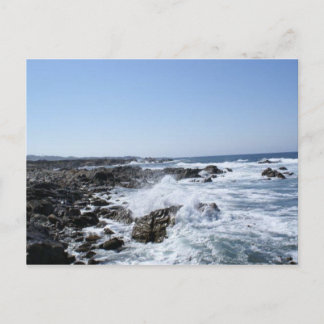 Monterey, CA Postcard