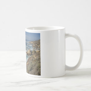 Monterey, Calfornia Coast Coffee Mug