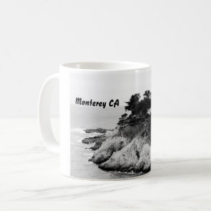 Monterey California Coffee Mug