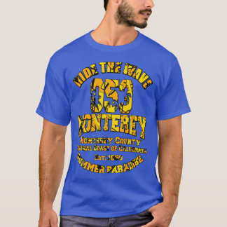 Monterey California gift T-Shirt