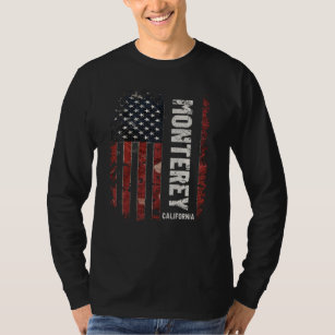 Monterey California T-Shirt