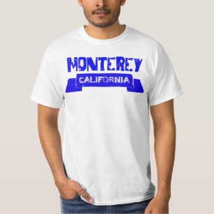 Monterey, California  T-Shirt