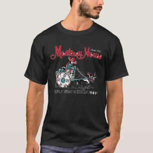 Monterey House Mexican Food Restaurant T-Shirt