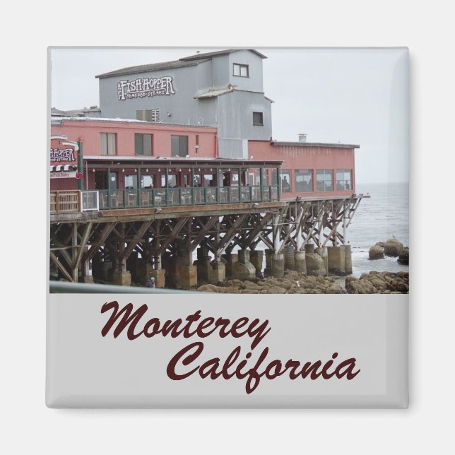 Monterey Magnet (Front)