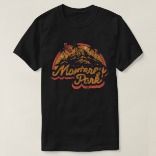 Monterey Park, California T-Shirt