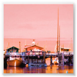 Monterey Photo Print