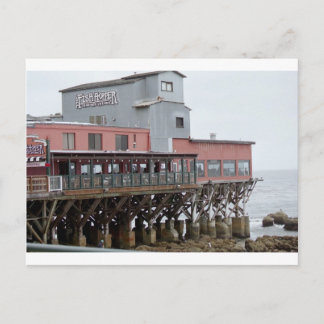 Monterey Postcard