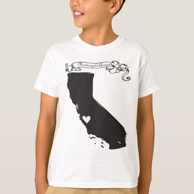 Monterey T-Shirt (Front)