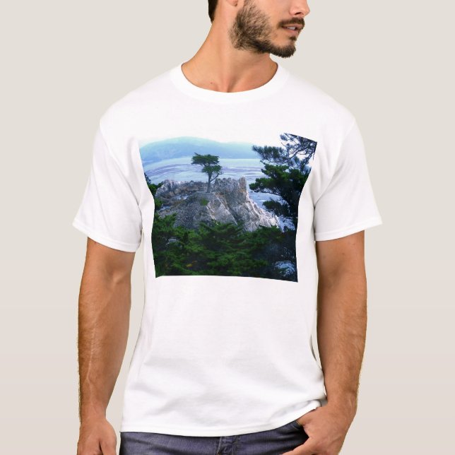 Monterey tree T-Shirt (Front)