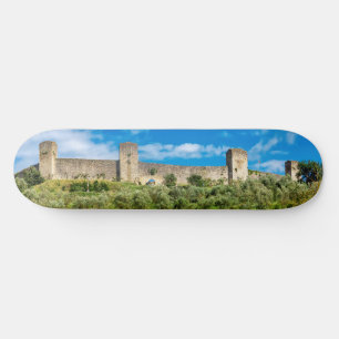 Monteriggioni Skateboard