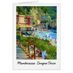 Monterosso, Cinque Terre Italy