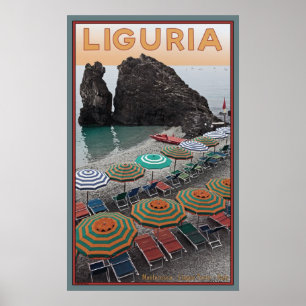 Monterosso Poster
