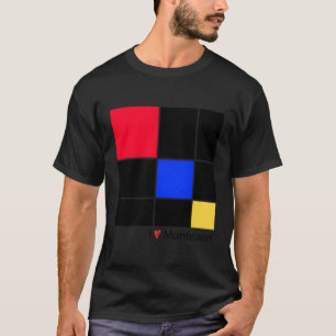 Montessori Trinomial Cube- I He Montessori T-Shirt