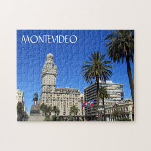 montevideo independencia jigsaw puzzle