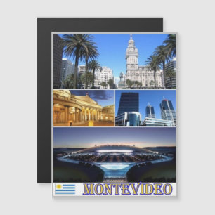 Montevideo Mosaic - Uruguay -
