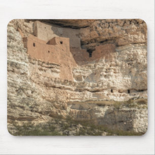 Montezuma Castle National Monument, Arizona Mouse Pad