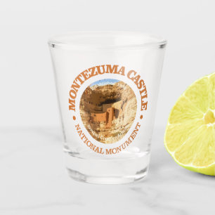 Montezuma Castle (NM) Shot Glass