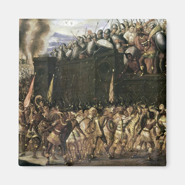 Montezuma Magnet (Front)