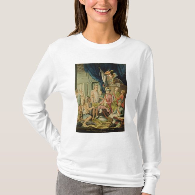 Montezuma T-Shirt (Front)