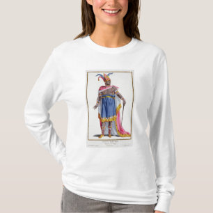 Montezuma, the Emperor of Mexico (1466-1520) 1780 T-Shirt