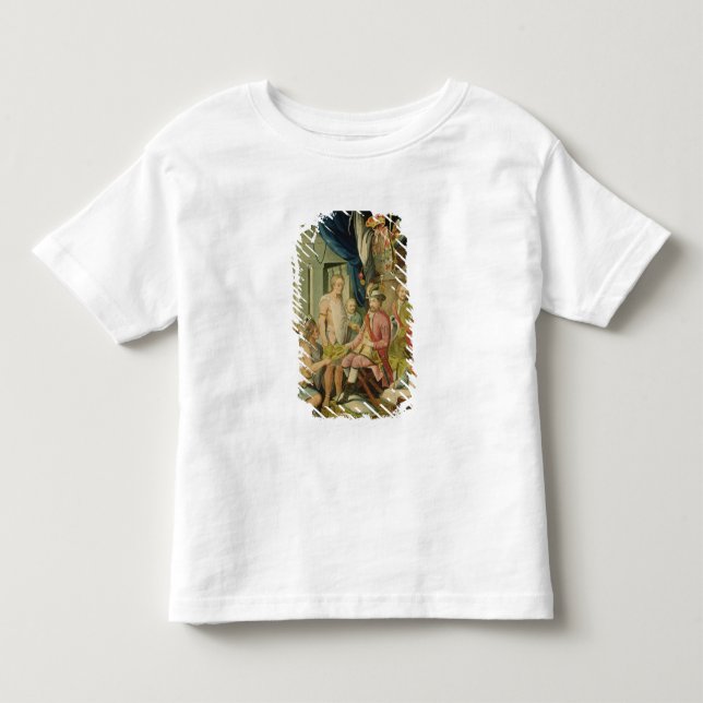 Montezuma Toddler T-Shirt (Front)