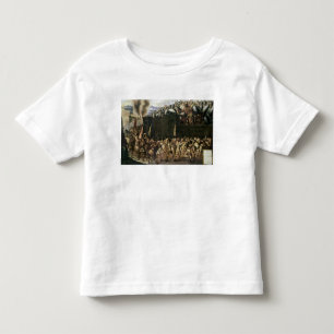Montezuma Toddler T-Shirt