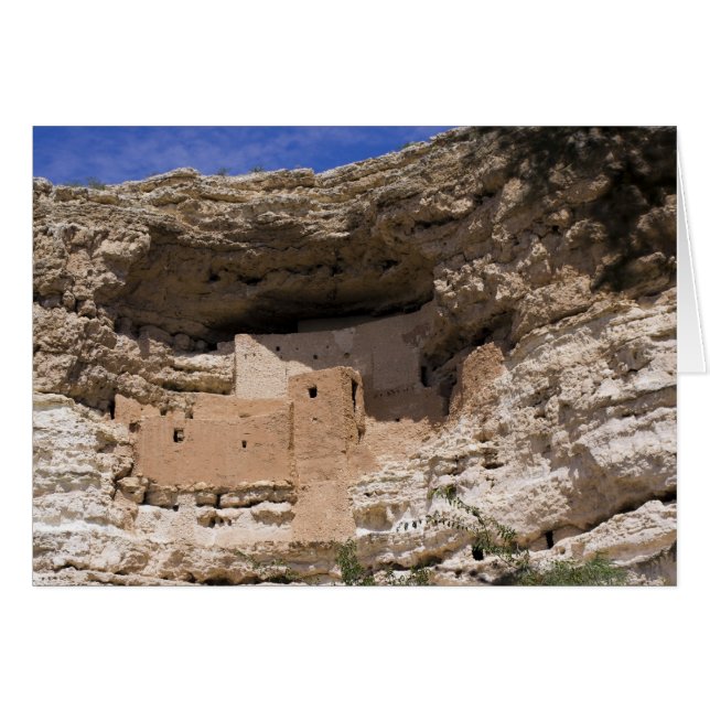 Montezuma's Castle National Monument (Front Horizontal)