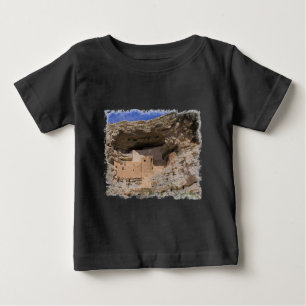 Montezuma's Castle National Monument Baby T-Shirt