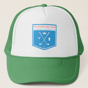 Montford Hat Classic Style