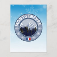 Montgenèvre Ski resort