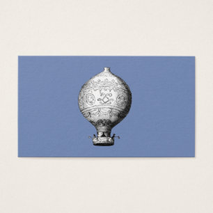 Montgolfier Vintage Hot Air Balloon