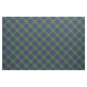 Montgomerie clan Plaid Scottish tartan Fabric