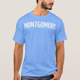 Montgomery 1 T-Shirt