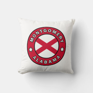 Montgomery Alabama Cushion