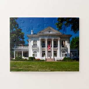 Montgomery Alabama Jigsaw Puzzle
