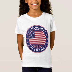 Montgomery, Alabama T-Shirt