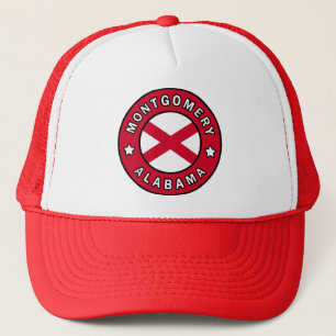 Montgomery Alabama Trucker Hat