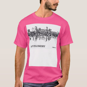 Montgomery Alabama TShirt 4