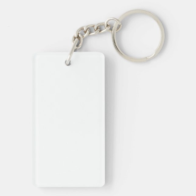 Montgomery County Flag Key Chain (Back)