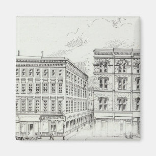 Montgomery East side Clay and Washington Magnet