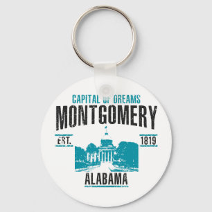 Montgomery Key Ring