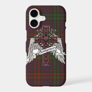 Montgomery Tartan Cross