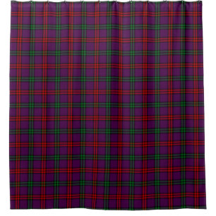 Montgomery Tartan Shower Curtain