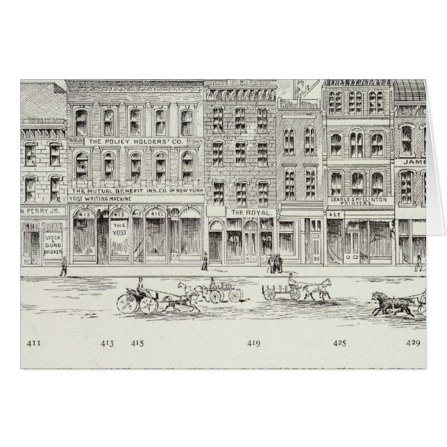 Montgomery West side California and Sacramento (Front Horizontal)