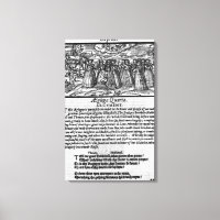 Month of April, from 'The Shepheardes Calender