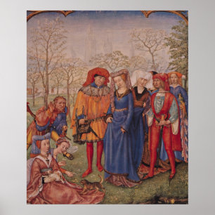 Month of April Poster