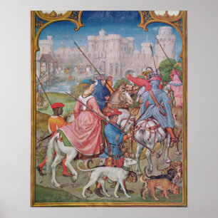 Month of August Poster