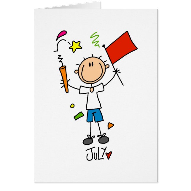 Month of July (Front)