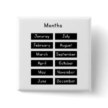 Months of the year